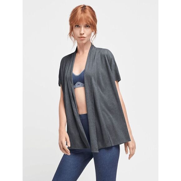 NWT Wolford Taylor Blouse Cardigan XS - Picture 3 of 11